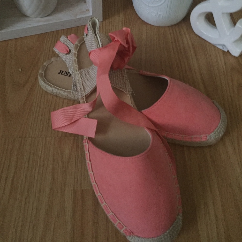 Espadrille flat - Picture 3 of 5